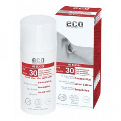 Eco Cosmetics No Biocide Sonnenlotion LSF30 No Biocide Солнцезащитный лосьон SPF30