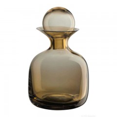 ASA SELECTION ASA Glass Amber Karaffe klein 0,75 L / h: 15,2 cm Графин ASA Glass Amber малый 0,75 л / высота: 15,2 см