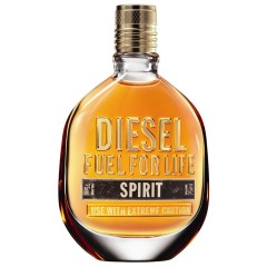 Diesel (Дизель) Spirit Eau de Toilette (EdT) Туалетная вода Fuel for Life Homme, 75 мл