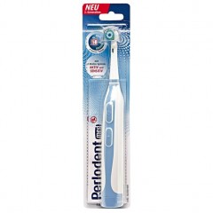 Prokudent Batterie-Zahnburste Зубная щётка МЕД Аккумуляторные батареи 2-ступенчатая система 1 шт.