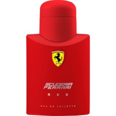Ferrari (Феррари) Red Eau de Toilette Туалетная вода Spray Спрей, 30 мл