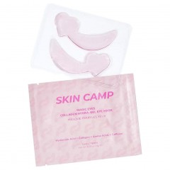 Skin Camp Hydra-Gel Rosy Hearts Eye Mask 5 Pack 5 Stk. Маска для глаз Hydra Gel Rosy Hearts, 5 шт.