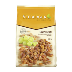Seeberger Изюм 500г