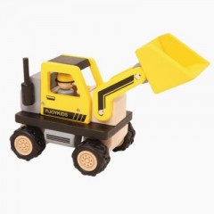 Aurich Radlader  Bulldozer Колесный погрузчик бульдозер