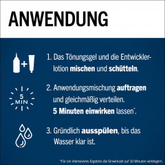 Schwarzkopf Professional Men Perfect Tonungs-Gel 70 Natural Dark Brown Краска против седых волос-Гель Natur Темно-коричневый 70