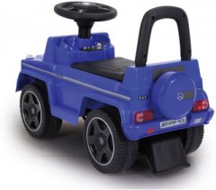 Jamara Rutscher Mercedes-Benz AMG G63 blau Мотоциклист Mercedes-Benz AMG G63 синий