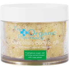 The Organic Pharmacy Cleopatra#x27;s Body Scrub Cleopatra#x27;s Скраб для тела