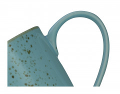 Creatable Creatable Kombiservice 16-tlg. NATURE COLLECTION AQUA blau Создаваемый комбинированный сервиз 16 шт. ПРИРОДА КОЛЛЕКЦИЯ АКВА