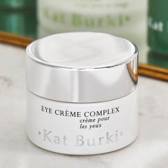 Kat Burki Skincare EYE CREME COMPLEX КОМПЛЕКС КРЕМ ДЛЯ ГЛАЗ