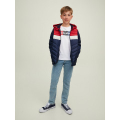 JACK  JONES Junior Winterjacke JJEHERO fur Jungen Зимняя куртка JJEHERO для мальчика