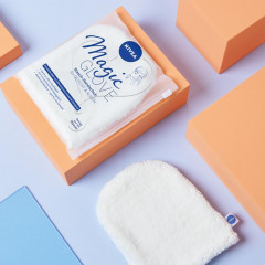 Nivea Magic Glove Waschhandschuh Прихватка для мытья Magic Glove