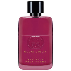 Gucci Eau de Parfum (EdP) Парфюмерная вода Guilty Absolute Pour Femme, 50 мл
