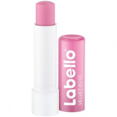 Labello Velvet Rose  Бархатная роза