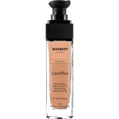 Marbert (Марберт)  Make-Up Тональный крем CarePlus Foundation База для макияжа, Nr. 01 Soft Beige / 30 мл