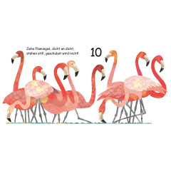 Dorling Kindersley Verlag Tiere zahlen 1 2 3 Животные платят 1 2 3