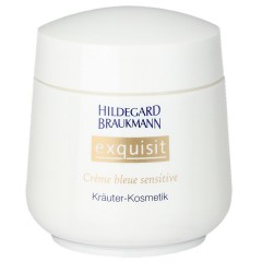 Hildegard Braukmann (Хильдегард Браукманн) Creme Bleu Sensitiv Gesichtscreme Exquisit, 50 мл