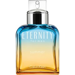 Calvin Klein (Кельвин Кляйн) Eternity for men Eau de Toilette Туалетная вода Spray Спрей Summer, 100 мл