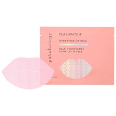 Patchology FlashPatch Feuchtigkeitsspendende Lippengel-Pads Lippenpflege Lippenpflege, 1 шт.