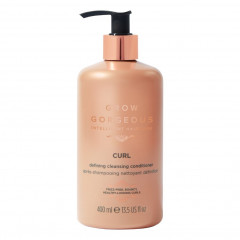 Grow Gorgeous Curl Defining Cleansing Conditioner Очищающий кондиционер для придания формы локонам