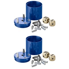 BestSaller Super Six Wurfelspiel Игра в кости Супер Шесть