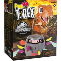 TOMY Jurassic World Юрский мир