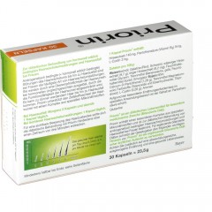 Bayer Priorin 30st, Приорин Капсулы для роста волос 30 шт