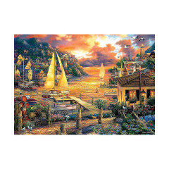 Trefl Premium Puzzle 6000 Teile Премиум пазл 6000 деталей