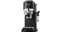 DeLonghi DeLonghi Dedica Style EC 685.BK, Espressomaschine schwarz/silber (glanzend) schwarz, silber (glanzend) DeLonghi Dedica Style EC 685.BK, кофемашина черный/серебристый (глянцевый)