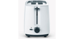 Severin Severin Automatik-Toaster AT 2286 weiss, 700 Watt, fur 2 Scheiben Toast weiss Автоматический тостер Severin AT 2286 белый, 700 Вт, на 2 ломтика тостов