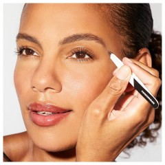 Tweezerman Schrage Pinzette Midnight Strike  Наклонный пинцет Midnight Strike