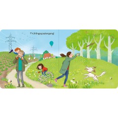 arsEdition Verlag Mein liebstes Jahreszeitenbuch Моя любимая сезонная книга