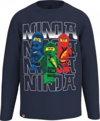 LEGO Langarmshirt fur Jungen Рубашка с длинным рукавом для мальчиков