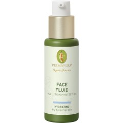 Primavera Face Fluid Pollution Protection Защита лица от загрязнения жидкостью