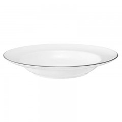 Tettau Tettau Champs Elysees Classique Noir Suppenteller rund 23,5 cm Суповая тарелка Tettau Champs ?lys?es Classique Noir около 23,5 см