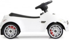 Jamara Rutscher Mercedes SLK55AMG weiss Райдер Mercedes SLK55AMG белый