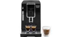 DeLonghi DeLonghi Dinamica ECAM 358.15.B , Vollautomat schwarz schwarz DeLonghi Dinamica ECAM 358.15.B, полностью автоматический, черный