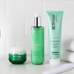 Biotherm Purifying Foaming Cleanser fur normale bis Mischhaut Очищающая пенка для умывания для нормальной и комбинированной кожи