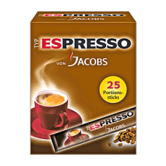 Jacobs Эспрессо порционный 45 г