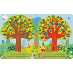 arsEdition Verlag Der Baum der Jahreszeiten Дерево времен года
