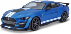 Maisto Modellauto Mustang Shelby GT500 20 (blau Модель автомобиля Mustang Shelby GT500 20 (синий
