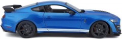 Maisto Modellauto Mustang Shelby GT500 20 (blau Модель автомобиля Mustang Shelby GT500 20 (синий