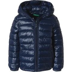 United Colors of Benetton Ubergangsjacke BASICO FALL fur Madchen Легкая куртка BASICO FALL для девочки