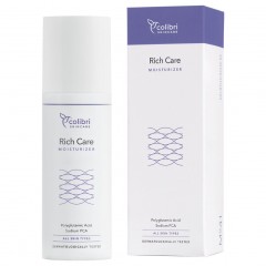 colibri skincare Rich Care Moisturizer Насыщенный увлажняющий крем