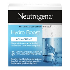 Neutrogena Aqua Creme  аква крем