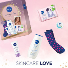 Nivea Skincare Love Gift Set Подарочный набор «Skincare Love»