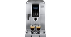 DeLonghi DeLonghi Dinamica ECAM 350.75.S, Vollautomat silber/schwarz silber, schwarz DeLonghi Dinamica ECAM 350.75.S, полностью автоматический серебристый/черный