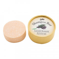 jolu Naturkosmetik Shampoo Bar Lavendel-Rosmarin 50g Шампунь-бар Лаванда Розмарин 50г
