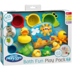 Playgro Bade Geschenkset банный подарочный набор