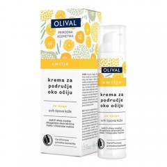 OLIVAL Immortelle Augencreme 15ml Бессмертник Крем для глаз 15мл