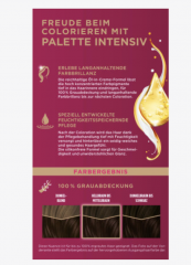 Poly Palette Haarfarbe 3-65/750 Schokobraun, Цвет волос 3-65/750 шоколадно-коричневый, 1 шт.